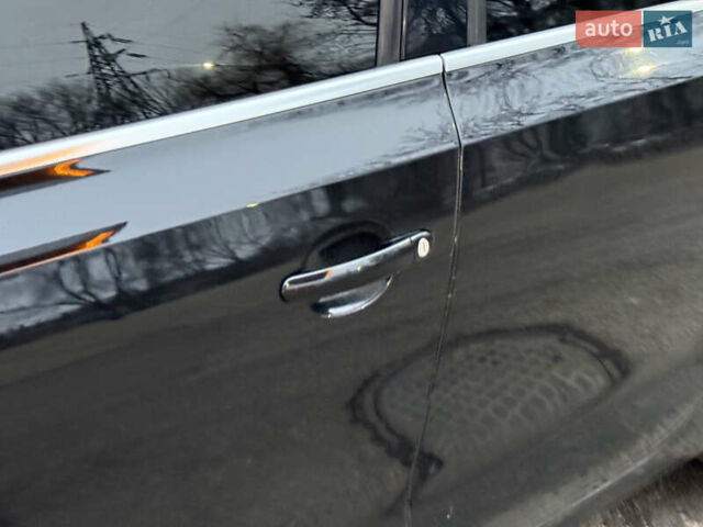 Черный Фольксваген Джетта, объемом двигателя 1.8 л и пробегом 296 тыс. км за 8299 $, фото 19 на Automoto.ua