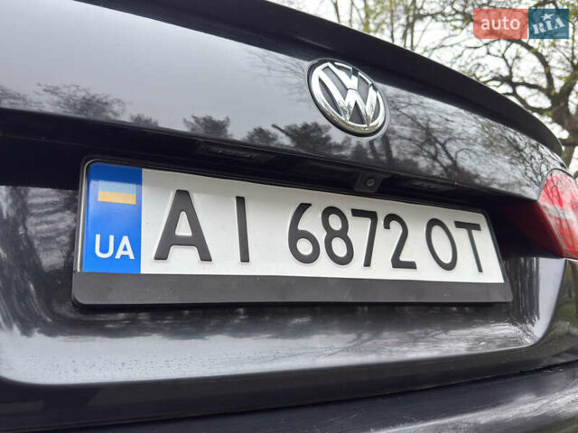 Чорний Фольксваген Джетта, об'ємом двигуна 1.8 л та пробігом 192 тис. км за 8500 $, фото 53 на Automoto.ua