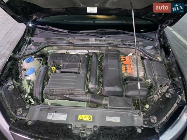 Черный Фольксваген Джетта, объемом двигателя 1.4 л и пробегом 184 тыс. км за 9800 $, фото 20 на Automoto.ua