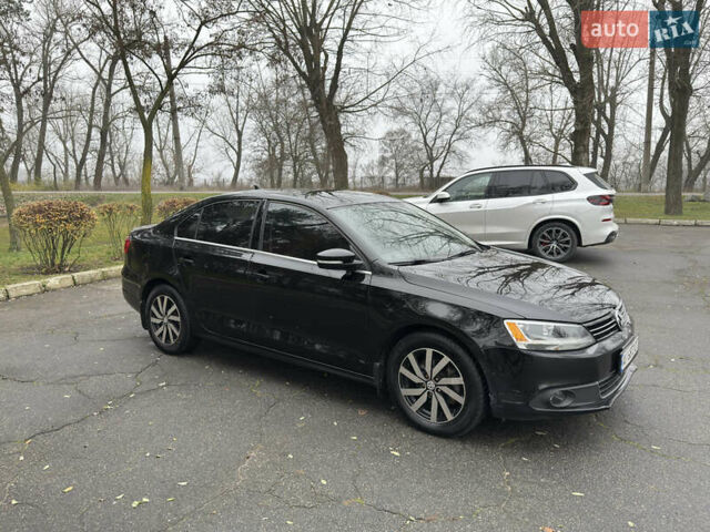 Чорний Фольксваген Джетта, об'ємом двигуна 1.8 л та пробігом 192 тис. км за 8500 $, фото 19 на Automoto.ua