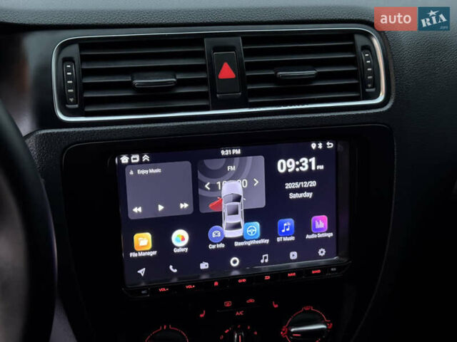 Черный Фольксваген Джетта, объемом двигателя 1.8 л и пробегом 296 тыс. км за 8299 $, фото 43 на Automoto.ua