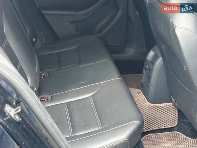 Чорний Фольксваген Джетта, об'ємом двигуна 1.8 л та пробігом 210 тис. км за 7400 $, фото 9 на Automoto.ua