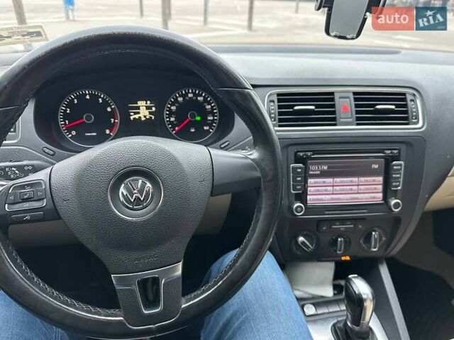Чорний Фольксваген Джетта, об'ємом двигуна 1.8 л та пробігом 183 тис. км за 8800 $, фото 11 на Automoto.ua