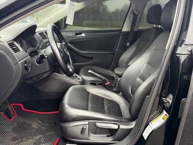 Черный Фольксваген Джетта, объемом двигателя 0 л и пробегом 160 тыс. км за 9500 $, фото 7 на Automoto.ua