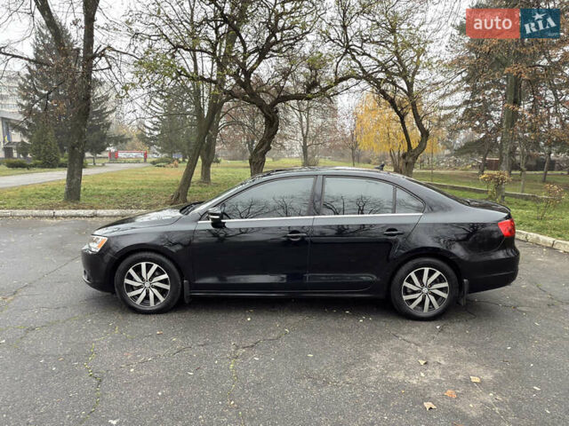 Чорний Фольксваген Джетта, об'ємом двигуна 1.8 л та пробігом 192 тис. км за 8500 $, фото 6 на Automoto.ua