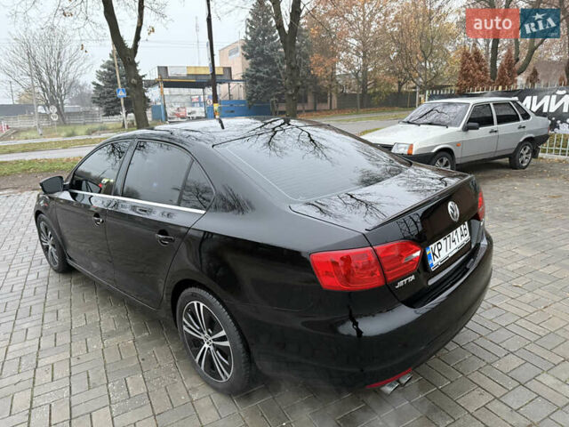Чорний Фольксваген Джетта, об'ємом двигуна 2.48 л та пробігом 257 тис. км за 8799 $, фото 5 на Automoto.ua