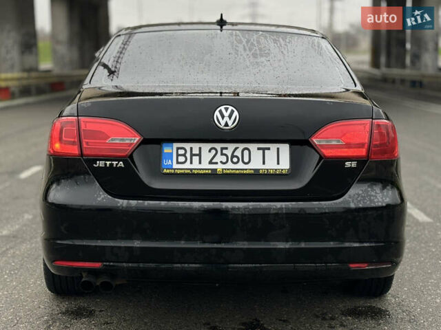 Чорний Фольксваген Джетта, об'ємом двигуна 1.8 л та пробігом 210 тис. км за 7400 $, фото 4 на Automoto.ua