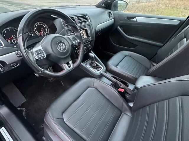 Чорний Фольксваген Джетта, об'ємом двигуна 2 л та пробігом 83 тис. км за 6000 $, фото 7 на Automoto.ua