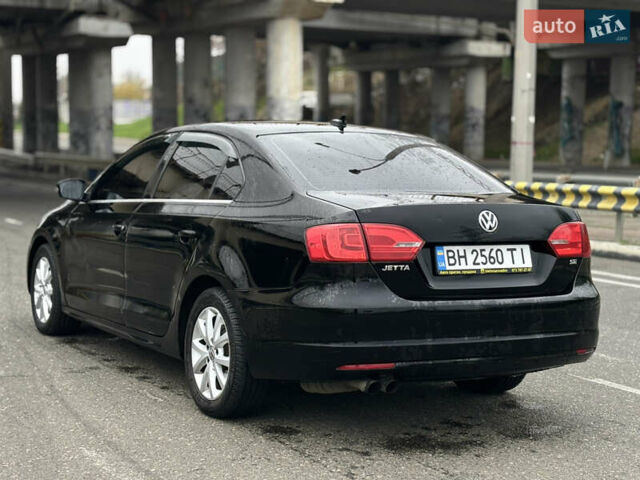 Чорний Фольксваген Джетта, об'ємом двигуна 1.8 л та пробігом 210 тис. км за 7400 $, фото 3 на Automoto.ua