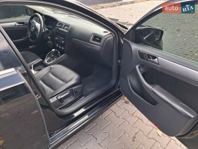 Чорний Фольксваген Джетта, об'ємом двигуна 1.97 л та пробігом 273 тис. км за 7999 $, фото 10 на Automoto.ua