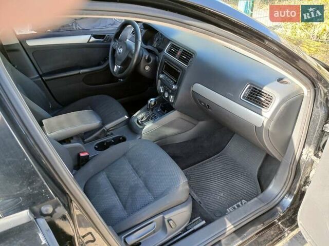 Чорний Фольксваген Джетта, об'ємом двигуна 1.98 л та пробігом 345 тис. км за 6500 $, фото 6 на Automoto.ua