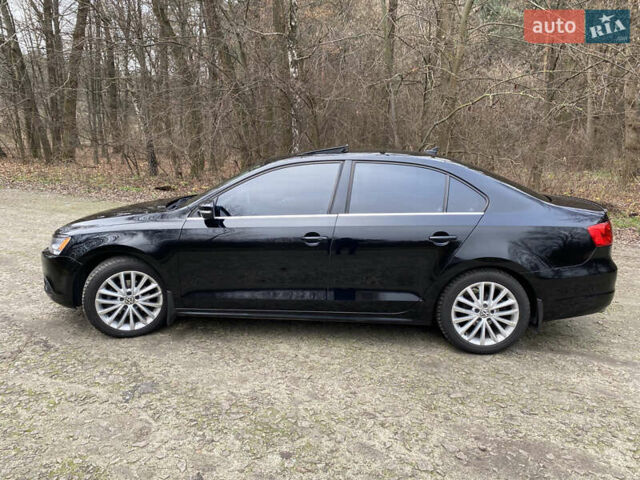 Черный Фольксваген Джетта, объемом двигателя 2.5 л и пробегом 239 тыс. км за 10200 $, фото 8 на Automoto.ua