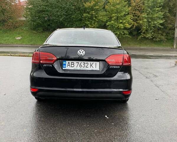 Чорний Фольксваген Джетта, об'ємом двигуна 1.39 л та пробігом 160 тис. км за 9500 $, фото 19 на Automoto.ua