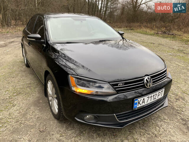 Черный Фольксваген Джетта, объемом двигателя 2.5 л и пробегом 239 тыс. км за 10200 $, фото 21 на Automoto.ua