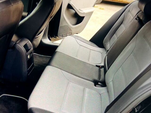 Черный Фольксваген Джетта, объемом двигателя 1.4 л и пробегом 189 тыс. км за 6999 $, фото 5 на Automoto.ua