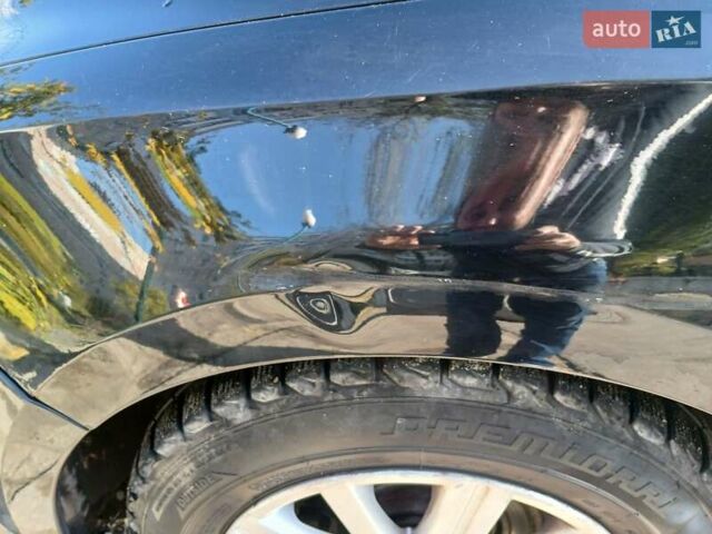 Чорний Фольксваген Джетта, об'ємом двигуна 1.98 л та пробігом 345 тис. км за 6500 $, фото 8 на Automoto.ua