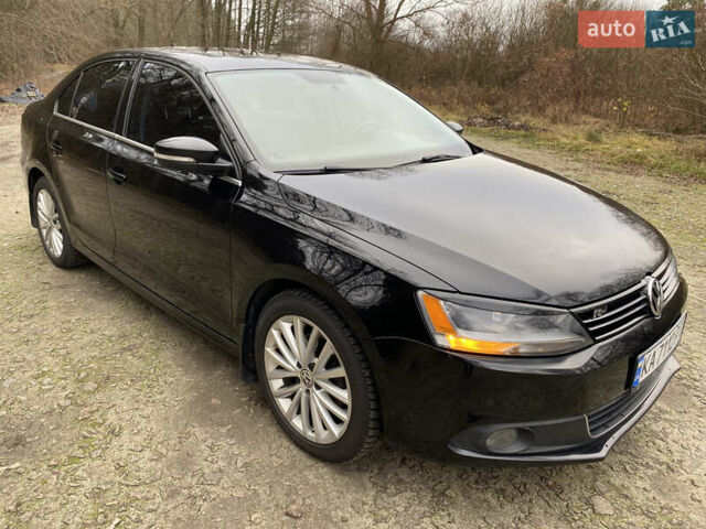 Черный Фольксваген Джетта, объемом двигателя 2.5 л и пробегом 239 тыс. км за 10200 $, фото 17 на Automoto.ua