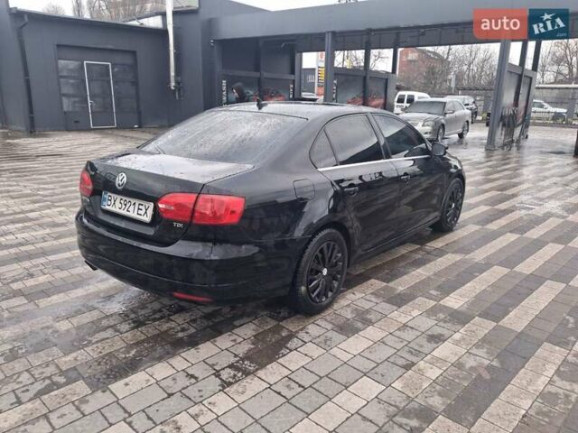 Чорний Фольксваген Джетта, об'ємом двигуна 1.97 л та пробігом 273 тис. км за 7999 $, фото 6 на Automoto.ua