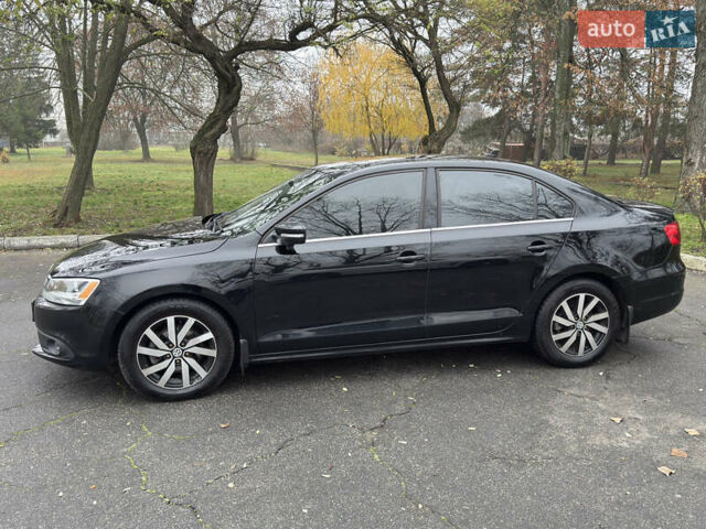 Чорний Фольксваген Джетта, об'ємом двигуна 1.8 л та пробігом 192 тис. км за 8500 $, фото 5 на Automoto.ua