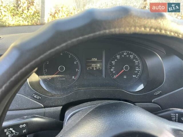 Чорний Фольксваген Джетта, об'ємом двигуна 2 л та пробігом 199 тис. км за 6900 $, фото 10 на Automoto.ua