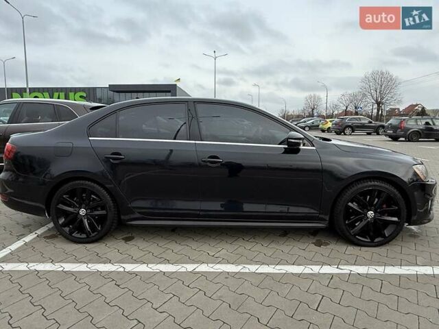 Черный Фольксваген Джетта, объемом двигателя 2 л и пробегом 171 тыс. км за 12800 $, фото 17 на Automoto.ua