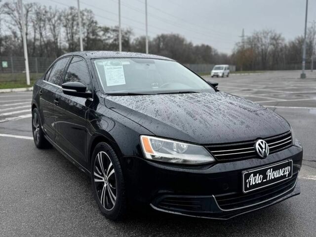 Черный Фольксваген Джетта, объемом двигателя 0 л и пробегом 160 тыс. км за 9500 $, фото 2 на Automoto.ua