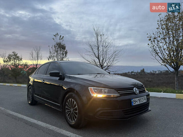 Чорний Фольксваген Джетта, об'ємом двигуна 1.9 л та пробігом 188 тис. км за 9500 $, фото 19 на Automoto.ua