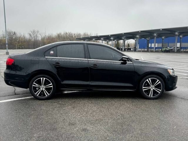 Черный Фольксваген Джетта, объемом двигателя 0 л и пробегом 160 тыс. км за 9500 $, фото 3 на Automoto.ua