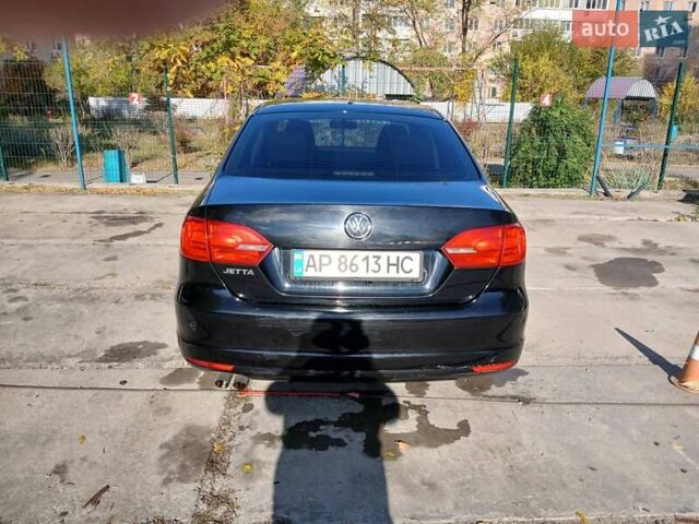Чорний Фольксваген Джетта, об'ємом двигуна 1.98 л та пробігом 345 тис. км за 6500 $, фото 4 на Automoto.ua