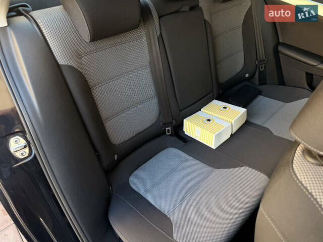 Черный Фольксваген Джетта, объемом двигателя 1.4 л и пробегом 170 тыс. км за 8700 $, фото 14 на Automoto.ua