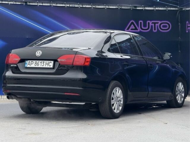 Чорний Фольксваген Джетта, об'ємом двигуна 2 л та пробігом 201 тис. км за 7499 $, фото 3 на Automoto.ua