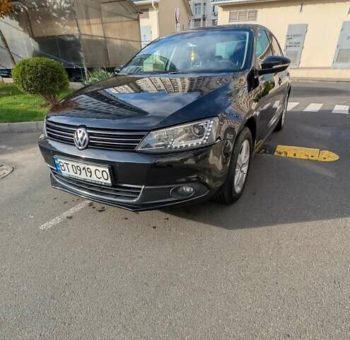 Черный Фольксваген Джетта, объемом двигателя 1.97 л и пробегом 280 тыс. км за 11499 $, фото 1 на Automoto.ua