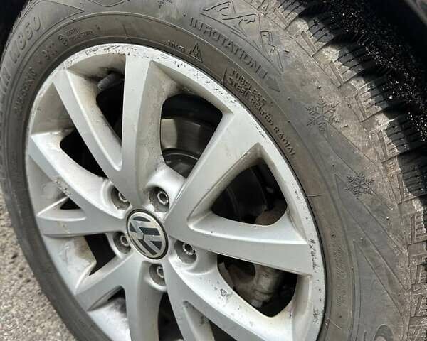 Чорний Фольксваген Джетта, об'ємом двигуна 1.8 л та пробігом 183 тис. км за 8800 $, фото 3 на Automoto.ua