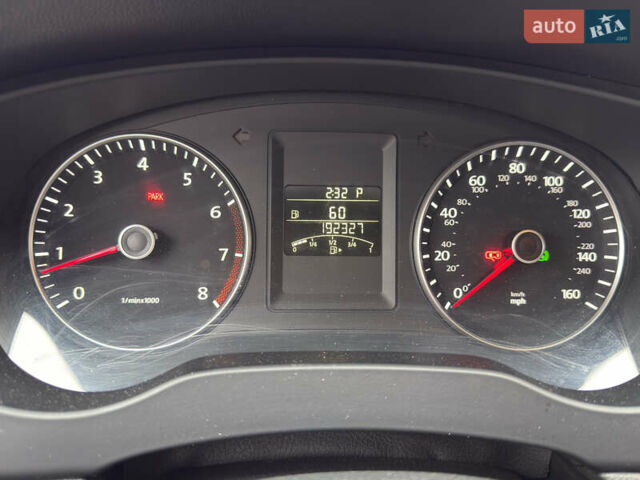 Чорний Фольксваген Джетта, об'ємом двигуна 1.8 л та пробігом 192 тис. км за 8500 $, фото 37 на Automoto.ua