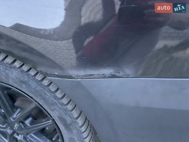 Чорний Фольксваген Джетта, об'ємом двигуна 2 л та пробігом 177 тис. км за 6950 $, фото 10 на Automoto.ua