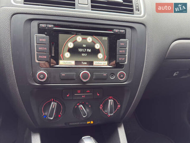 Чорний Фольксваген Джетта, об'ємом двигуна 1.8 л та пробігом 192 тис. км за 8500 $, фото 39 на Automoto.ua