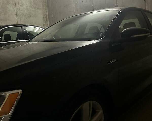 Черный Фольксваген Джетта, объемом двигателя 1.4 л и пробегом 134 тыс. км за 10500 $, фото 1 на Automoto.ua