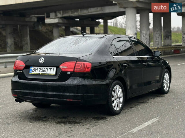 Чорний Фольксваген Джетта, об'ємом двигуна 1.8 л та пробігом 210 тис. км за 7400 $, фото 5 на Automoto.ua