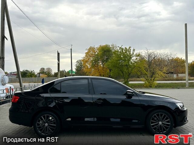 Фольксваген Джетта 2013 в Харькове на Automoto.ua Черный Фольксваген Джетта, объемом двигателя 2.5 л и пробегом 156 тыс. км за 11900 $, фото 3 на Automoto.ua