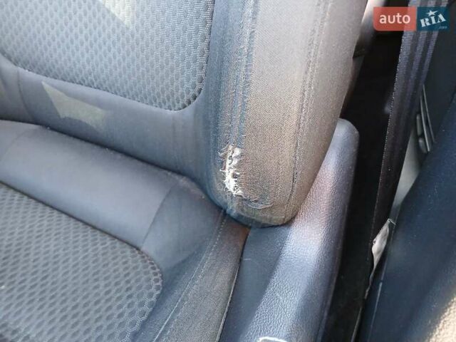 Чорний Фольксваген Джетта, об'ємом двигуна 1.98 л та пробігом 345 тис. км за 6500 $, фото 1 на Automoto.ua