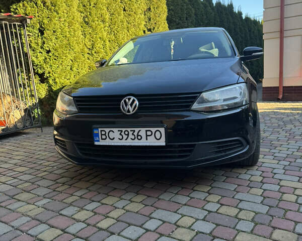 Черный Фольксваген Джетта, объемом двигателя 2 л и пробегом 103 тыс. км за 10400 $, фото 2 на Automoto.ua