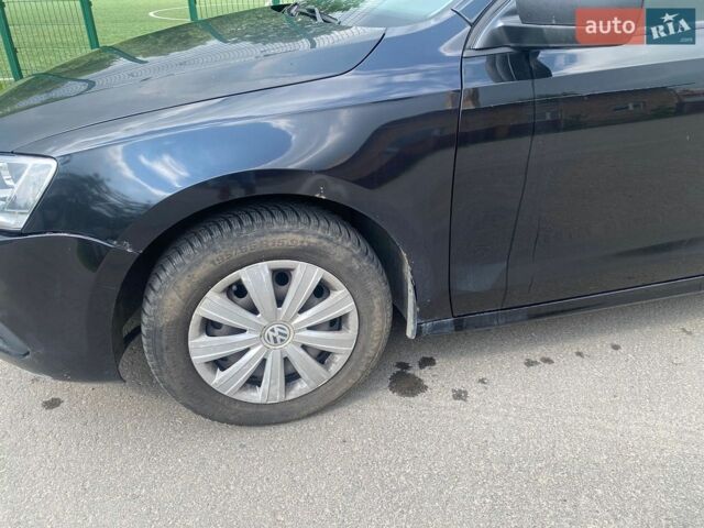 Чорний Фольксваген Джетта, об'ємом двигуна 1.98 л та пробігом 170 тис. км за 6400 $, фото 5 на Automoto.ua