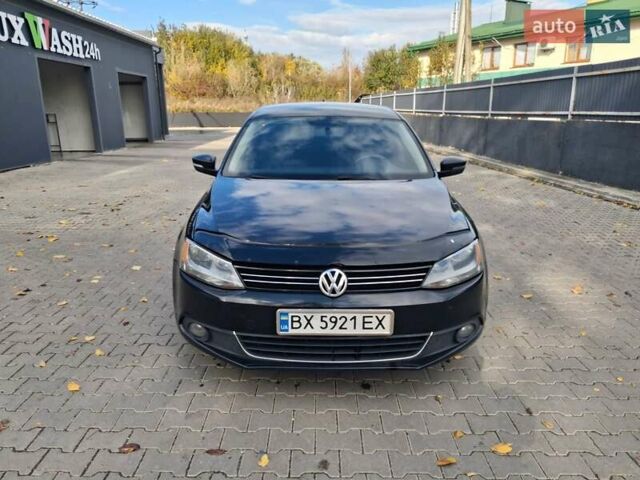 Фольксваген Джетта 2013 в Львове на Automoto.ua Черный Фольксваген Джетта, объемом двигателя 1.97 л и пробегом 278 тыс. км за 8499 $, фото 2 на Automoto.ua