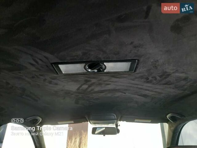 Черный Фольксваген Джетта, объемом двигателя 1.98 л и пробегом 180 тыс. км за 12000 $, фото 3 на Automoto.ua