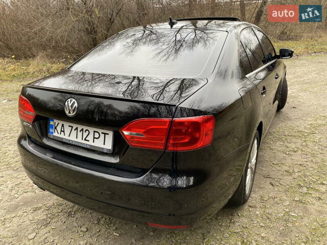 Черный Фольксваген Джетта, объемом двигателя 2.5 л и пробегом 239 тыс. км за 10200 $, фото 28 на Automoto.ua
