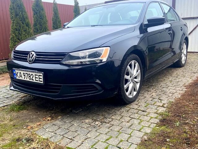 Черный Фольксваген Джетта, объемом двигателя 2 л и пробегом 267 тыс. км за 8300 $, фото 6 на Automoto.ua