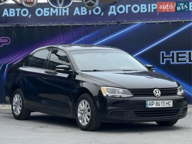 Чорний Фольксваген Джетта, об'ємом двигуна 2 л та пробігом 201 тис. км за 7499 $, фото 1 на Automoto.ua