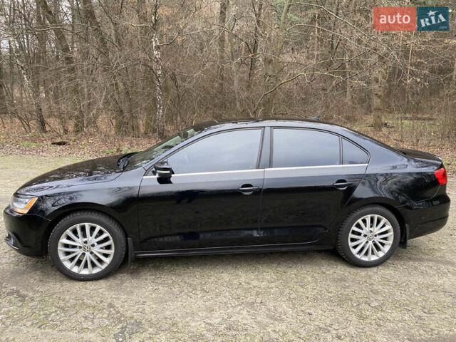 Черный Фольксваген Джетта, объемом двигателя 2.47 л и пробегом 239 тыс. км за 9900 $, фото 25 на Automoto.ua