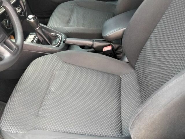 Черный Фольксваген Джетта, объемом двигателя 2 л и пробегом 132 тыс. км за 7715 $, фото 7 на Automoto.ua