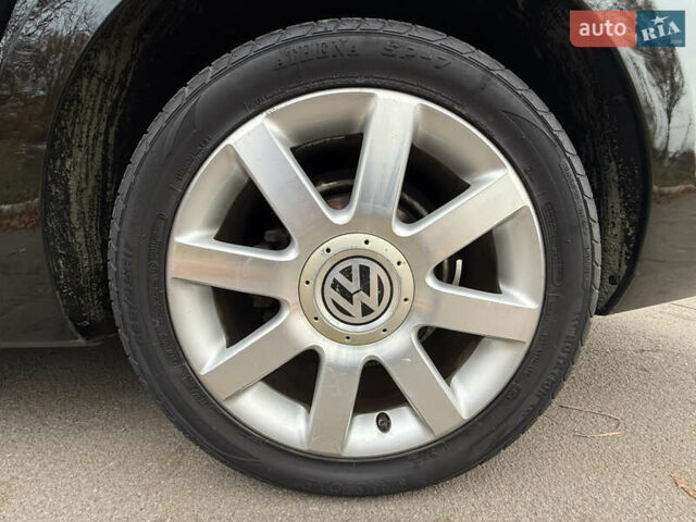 Черный Фольксваген Джетта, объемом двигателя 1.8 л и пробегом 240 тыс. км за 7800 $, фото 14 на Automoto.ua